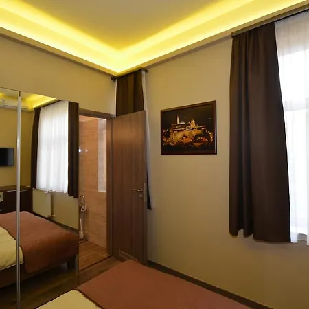 Pensión Fig Tree House Budapest