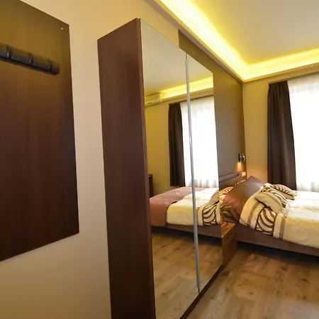 Pensión Fig Tree House Budapest