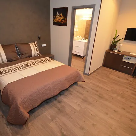 Pensión Fig Tree House Budapest